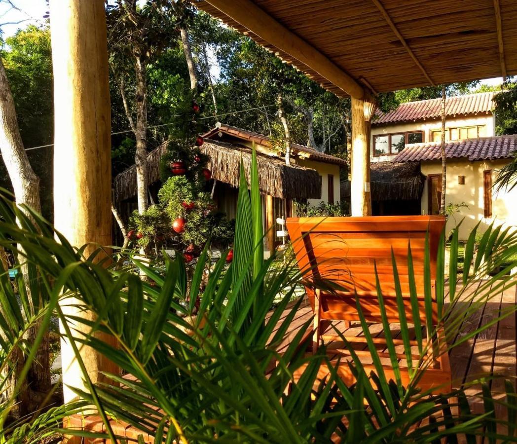 4 Elementos Guest House Порту-Сегуру Экстерьер фото