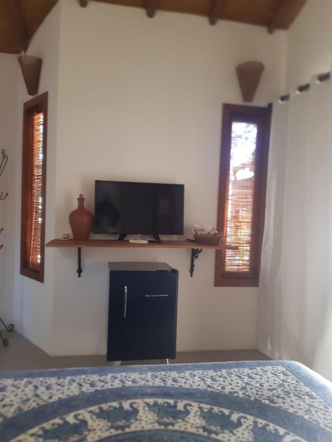 4 Elementos Guest House Порту-Сегуру Экстерьер фото